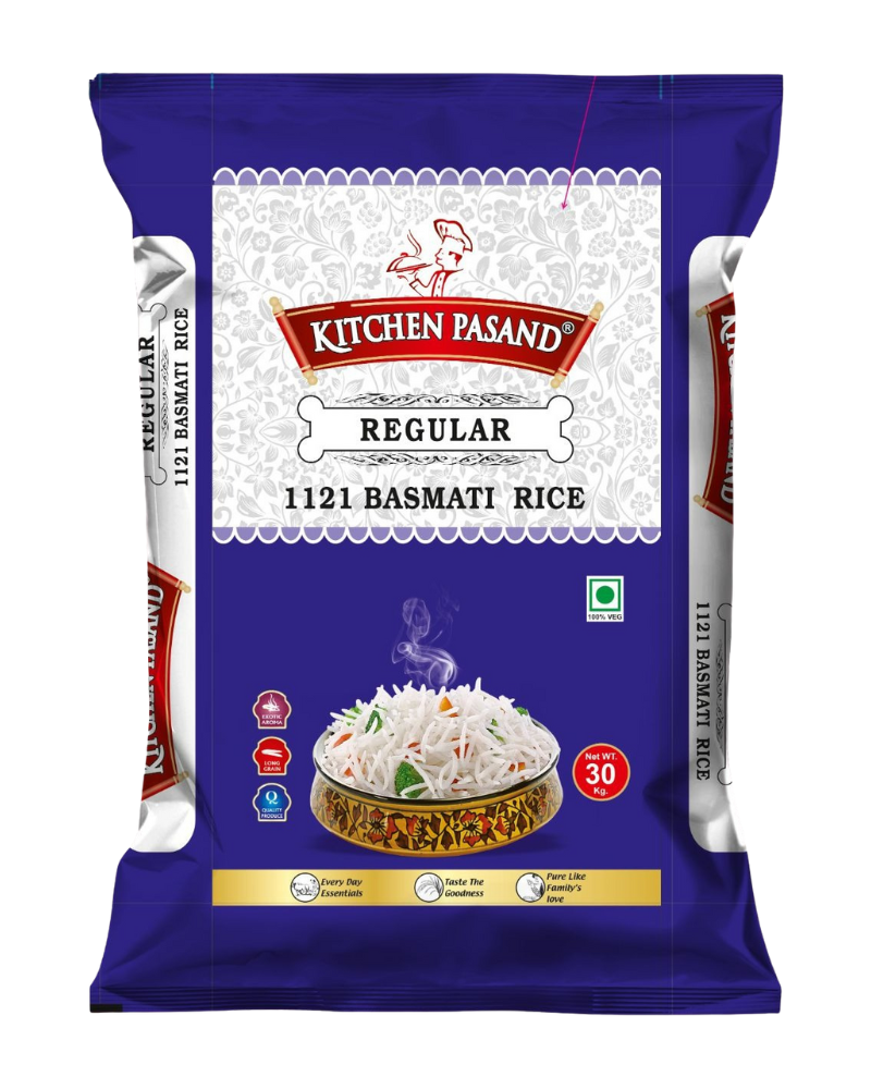 Basmati Rice Expoterts In Delhi