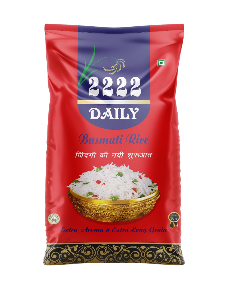 Basmati Rice Expoterts In india
