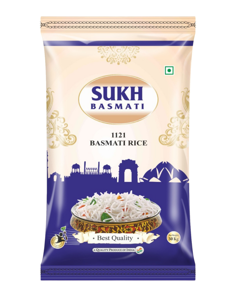 Preamium Basmati Rice Expoterts