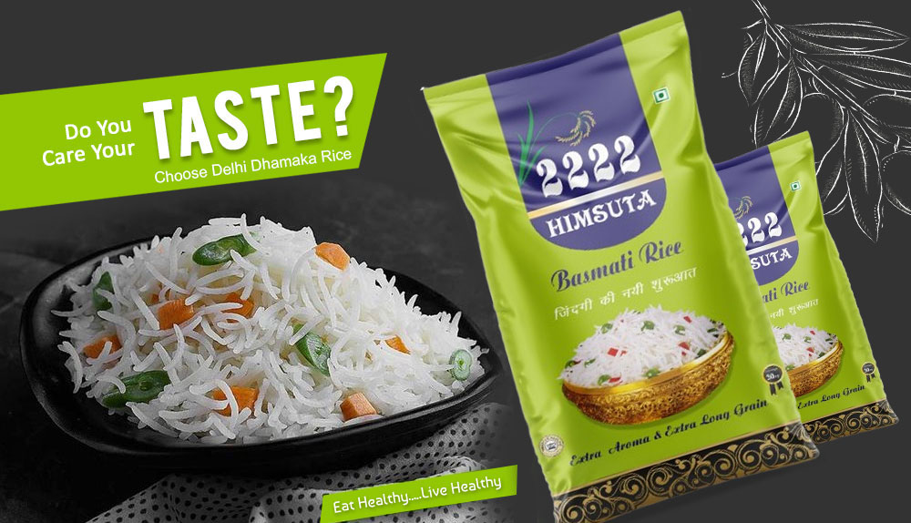 Basmati Rice Manufacturers