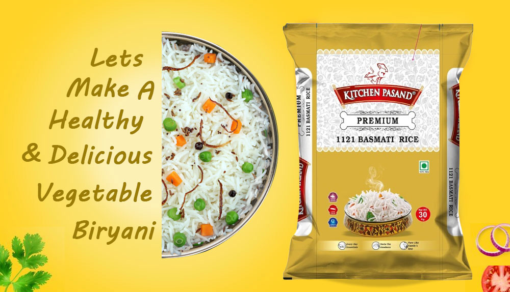 Basmati Rice Suppliers