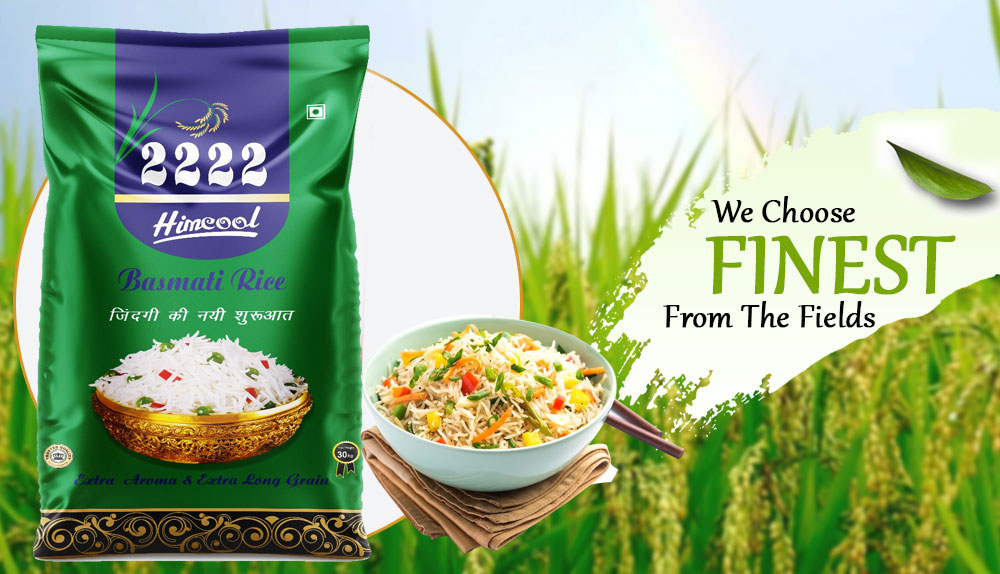 Basmati Rice Exporters